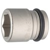 TONE HP6NV-30 Impact Socket 0.7 inch (19.0 mm) (3/4 inch),