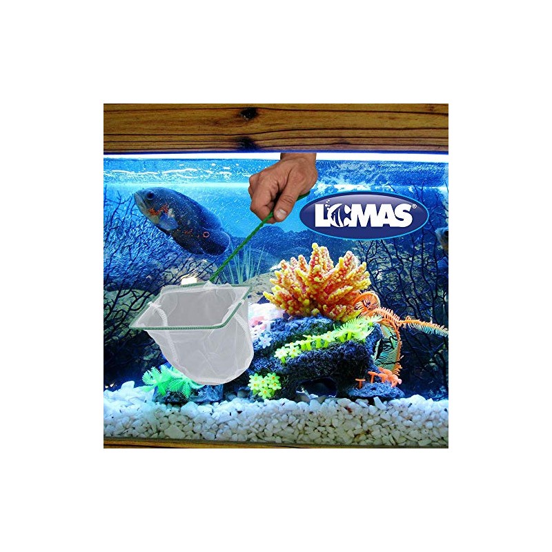 RED DE MALLA FINA 4 IN (10 CM)