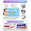 OCCI CHIARI 5.0 Computer Reading Glasses Blue Light Blocking with