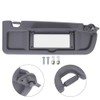 ASAPE Right Passenger Side Sun Visor Fit for 2006-2011 for