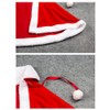 Formemory Christmas Cloak Santa Cosplay Costume, Santa Cape, Costume, Kids,