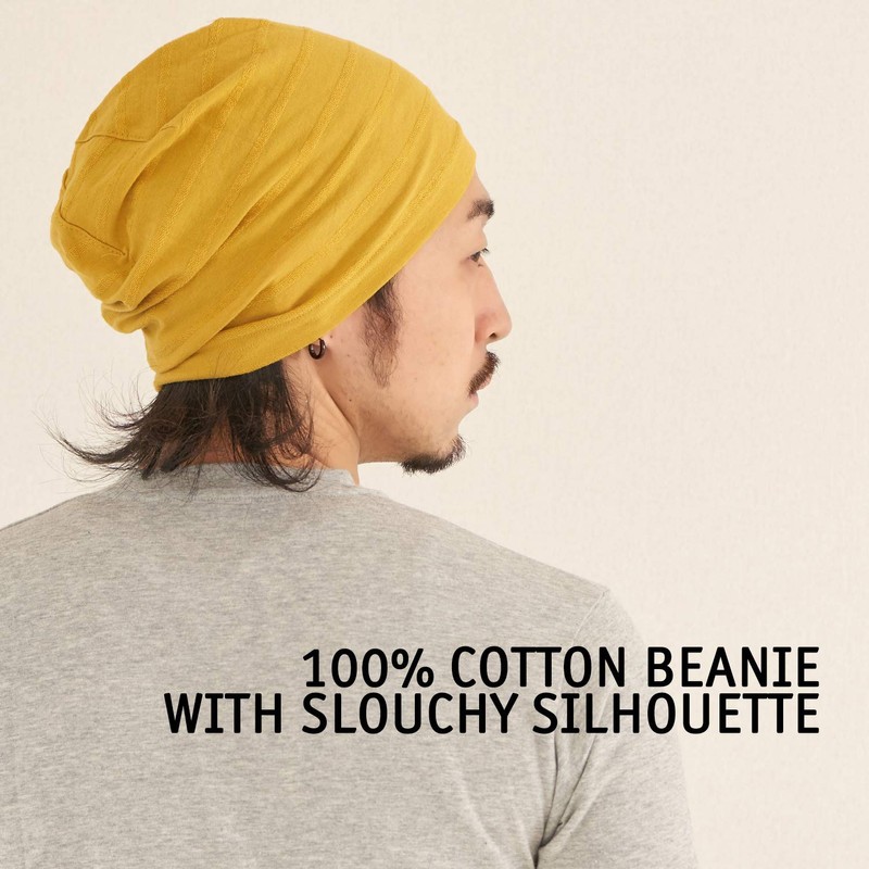 CHARM Lightweight Summer Hat for Men and Women Slouchy Hat