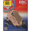 EBC BRAKE PADS FA181R