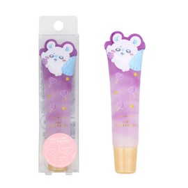 Shobido CW46882 Chiikawa Die-Cut Cosmetic Series Lip Treatment, Momonga, Unscented