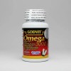 Omega 3, Cápsulas 3000mg Con Chía Y Linaza 60 Pzs