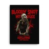 Hellfire Hot Sauce Bloody Snot - Gourmet Garlic Hot Sauce