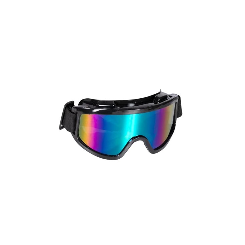 MIMIKRY Ski Goggles Snowboard Goggles Costume Accessory 100% UV Protection