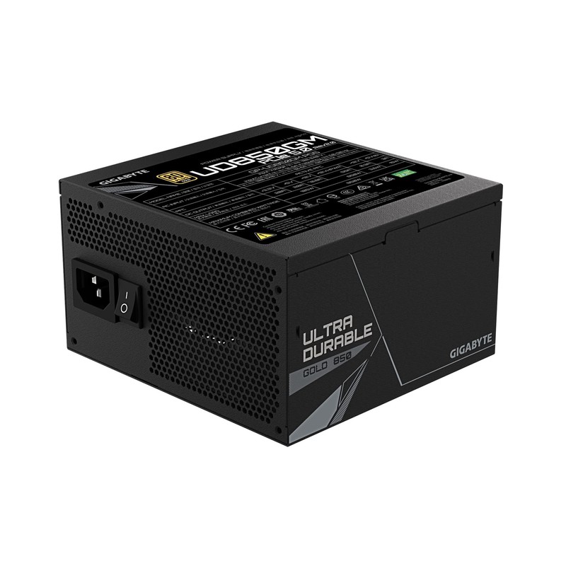 GIGABYTE GP-UD850GM PG5 Rev2.0 - PCIe5.0 Ready - ATX3.0 -
