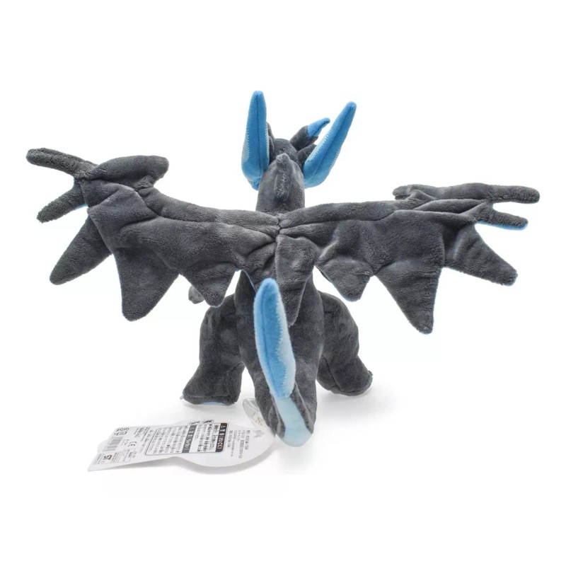 Pokémon Pelucia Pokémon Mega Charizard X - 20 cm
