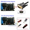 RS232 Delay Relay Module 1 Channel Serial Port UART Multifunctional