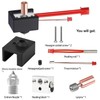 Sprite Extruder Heater Block Kit Extra Thermistors High Temperature Pro