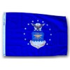 Air Force - 4' x 6' Nylon Military Flag