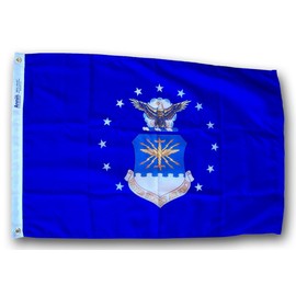 Air Force - 4' x 6' Nylon Military Flag