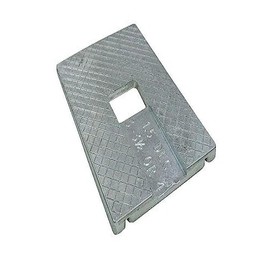 Specialty Products Company 89299 1° Break Away Axle Shim, (Pack of 6)