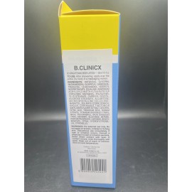 b.clinicx Brightening Body Lotion 10.1 fl oz Korean beauty b3 new free shipp