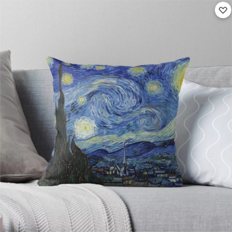 Texben 1 Cojín Decorativo Diseños Varios