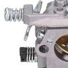Carburetor Air Filter Ignition Coil Fuel Line Tune Up Kit