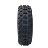ClassyThreads Set of 2 ATV Tires All-Terrain Tires 22X7-10 4PR