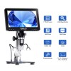 TOMLOV Digital Microscope 1200x-1500X Coin Microscope Soldering Magnifier Remote -