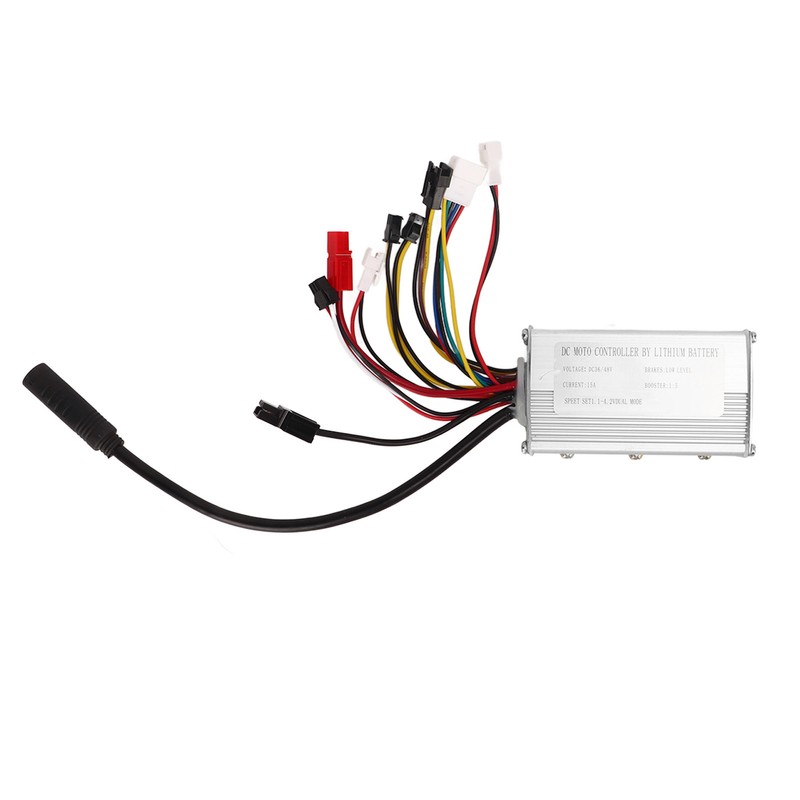 Electric Bicycle Controller Kit 15A Controller S900 Display Meter Thumb