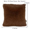 Sea Soft Lion Velvet Throw Pillow Case Cushion Cover Fashion