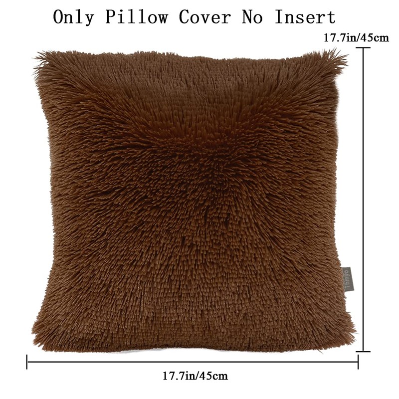 Sea Soft Lion Velvet Throw Pillow Case Cushion Cover Fashion