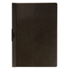 Q-Connect KF00459 Various Folders Clip Folder A4 Transparent Black