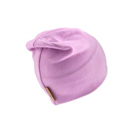 Sterntaler Girls' Beanie Mouse without, Powder Pink