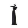 Musical Instrument Player Figurine Resin Musical Modern Sculpture Collectible Abstract