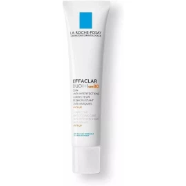 La Roche-Posay Effaclar Duo Fps30+ Anti-imperfecciones De Día