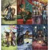 78 Tarot Cards, Rider Edition, Tarot Divination, Everyday Witch Tarot,