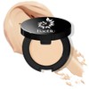 BaeBlu Organic Concealer, FULL Coverage Cover Up, 100% Natural, Made