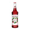 Monin - French Raspberry Syrup, Sweet and Tart Raspberry Flavor,