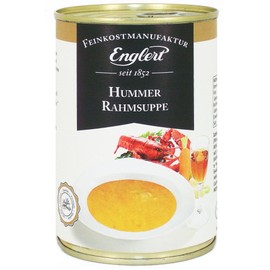 Englert Lobster Cream Soup 390 ml / Tin