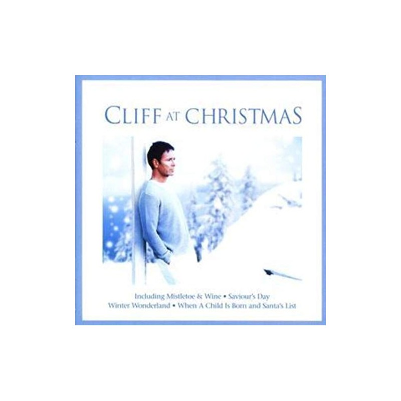 Cliff at Christmas