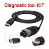 Diagnostic Tool Scanner KIT with Chip FT232RL Compatible with All