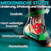 NativoDex Ankle Brace - Adjustable Ankle Support for Plantar Fasciitis