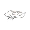 Heating Element, Heating Upper Heat Suitable for Bosch Siemens Oven