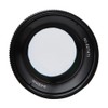 55mm F1.4 APSC Large Aperture Fixed Lens for Fuji FX
