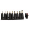 DC Jack Plug Converter Adapter Female 5.5 x 2.1 to