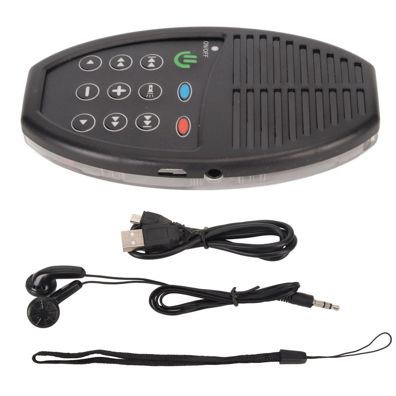 Bible Player with LED Light Solar Charging Built in 4G