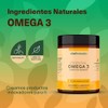 Essential OMEGA 3 Aceite Puro de Salmón con Vitamina E.