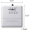 Stove Parts 4 Less Quadra-Fire Manual Thermostat for Pellet &