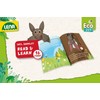 LENA 42836 Eco Upcycling My Pony Craft Set for Using