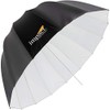 Impact Large Improved Deep White Umbrella (51")