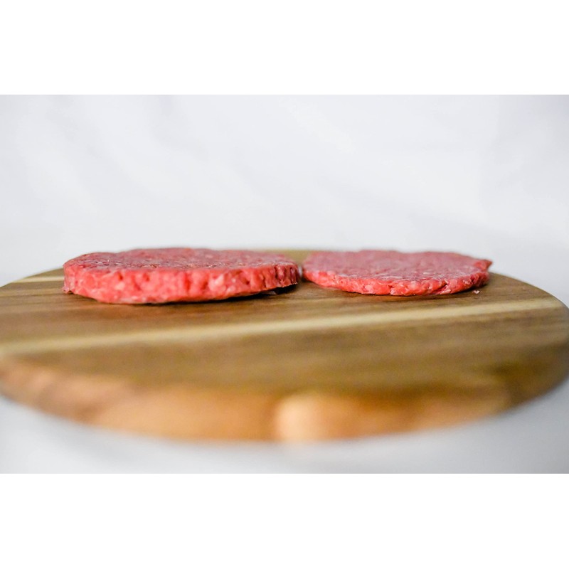 Legend Burger Press, Hamburger Patty Maker, Easy to Clean, 304
