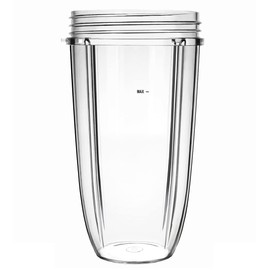 32oz Replacement Cup Compatible with Nutribullet 600W/900w,Replacement Parts Blender Juicer Mixer
