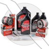 Mercruiser Engine Oil Change and Sterndrive Gear Lube Maintenance Kit