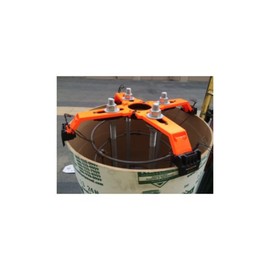 BOLT STAR 24" Orange Bolt Template Tool (024-00414) for Nested 24"/25" Tube