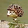 Inge Glas Christmas Tree Decoration Large Hedgehog